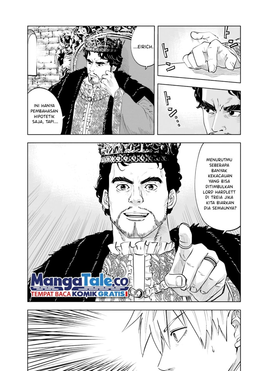 Oukoku E Tsuzuku Michi Chapter 81 Gambar 7